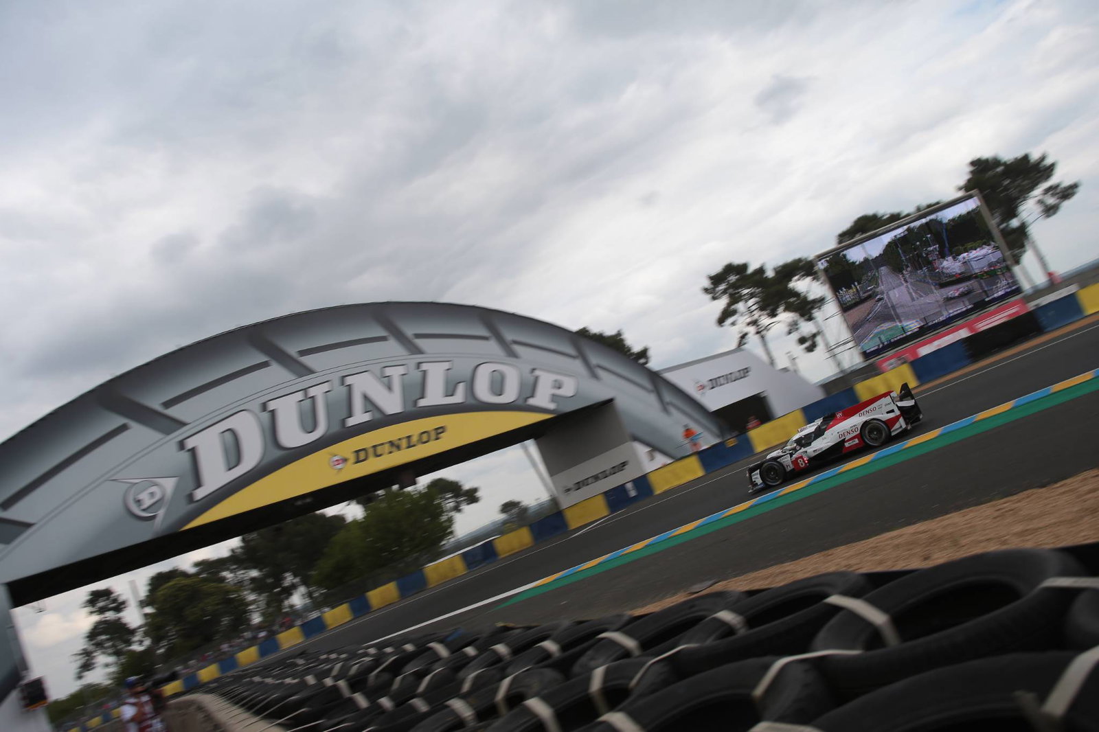 Toyota takes long-awaited Le Mans victory as Alonso wins on debut